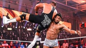 WWE NXT Epizóda 21