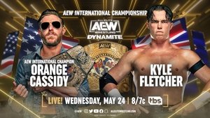 All Elite Wrestling: Dynamite Epizóda 21