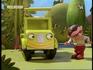 Bob staviteľ Epizóda 11