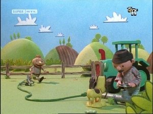 Bob staviteľ Epizóda 8