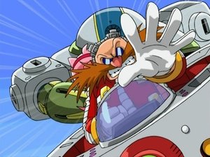 Sonic X Epizóda 3