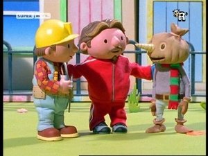 Bob staviteľ Epizóda 7