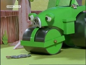 Bob staviteľ Epizóda 12