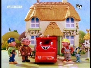 Bob staviteľ Epizóda 6