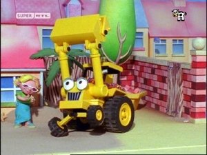 Bob staviteľ Epizóda 1