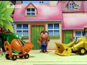 Bob staviteľ Epizóda 3