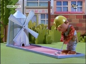 Bob staviteľ Epizóda 7