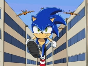 Sonic X Epizóda 15