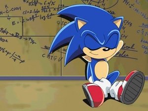 Sonic X Epizóda 9