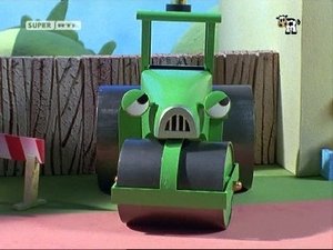 Bob staviteľ Epizóda 3