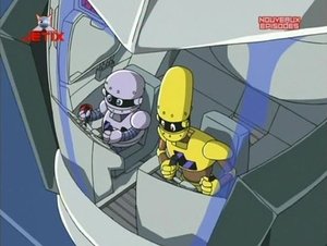 Sonic X Epizóda 4