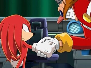 Sonic X Epizóda 25