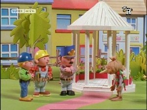 Bob staviteľ Epizóda 9