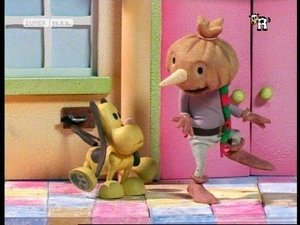 Bob staviteľ Epizóda 13