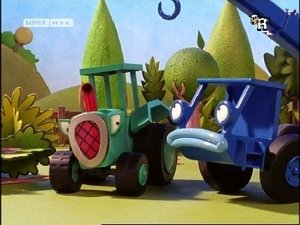 Bob staviteľ Epizóda 9