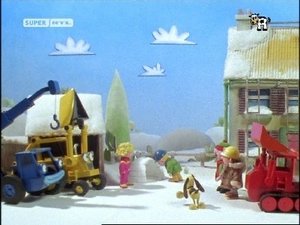 Bob staviteľ Epizóda 13