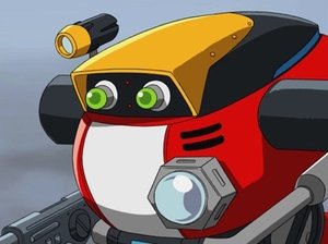 Sonic X Epizóda 5