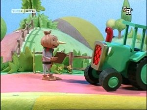 Bob staviteľ Epizóda 2
