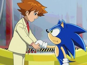 Sonic X Epizóda 25