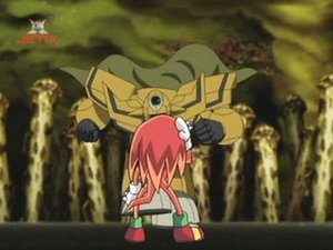Sonic X Epizóda 14