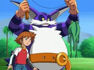 Sonic X Epizóda 3