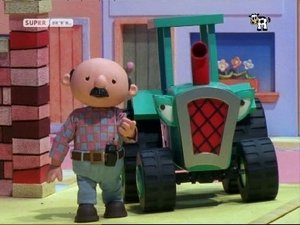 Bob staviteľ Epizóda 8