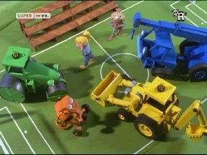 Bob staviteľ Epizóda 7