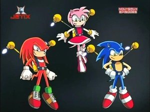 Sonic X Epizóda 9