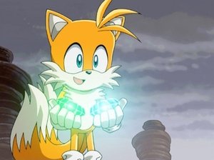 Sonic X Epizóda 2