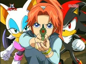 Sonic X Epizóda 16
