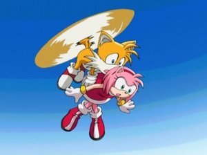 Sonic X Epizóda 4