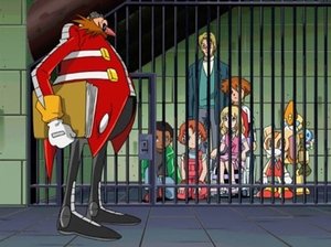Sonic X Epizóda 18