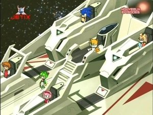 Sonic X Epizóda 5