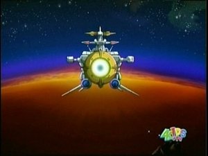 Sonic X Epizóda 2