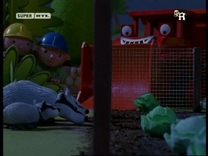 Bob staviteľ Epizóda 6