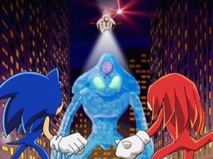 Sonic X Epizóda 1