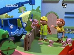 Bob staviteľ Epizóda 5