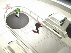 Sonic X Epizóda 21