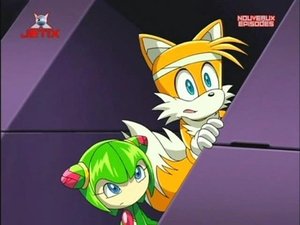 Sonic X Epizóda 10
