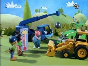 Bob staviteľ Epizóda 11
