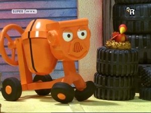 Bob staviteľ Epizóda 9