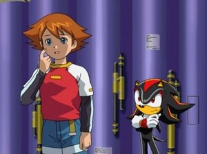 Sonic X Epizóda 10