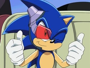 Sonic X Epizóda 2