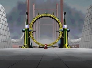 Sonic X Epizóda 24