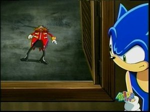 Sonic X Epizóda 19