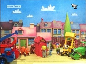 Bob staviteľ Epizóda 13