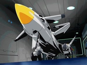 Sonic X Epizóda 8