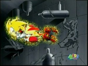 Sonic X Epizóda 12