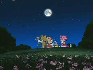Sonic X Epizóda 1