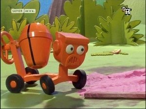 Bob staviteľ Epizóda 6